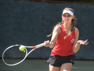Morgantown, University boys and girls gearing up for state tennis tournament